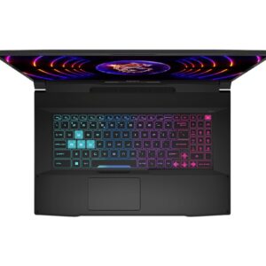MSI Katana 17 B13VFK-841XPL | i7-13620H | 17.3″ FHD 144Hz | 16GB DDR5 | 1TB SSD | RTX 4060 8GB