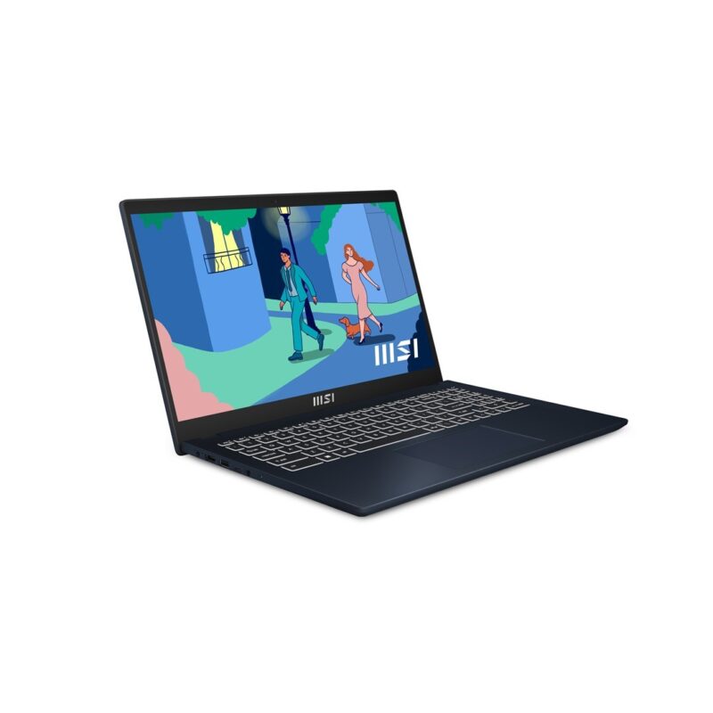 MSI Modern 15 B12MO-640PL | i5-1235U | 15.6″ FHD IPS | 16GB | 512GB SSD | Iris Xe Graphics | Win 11 Home Plus