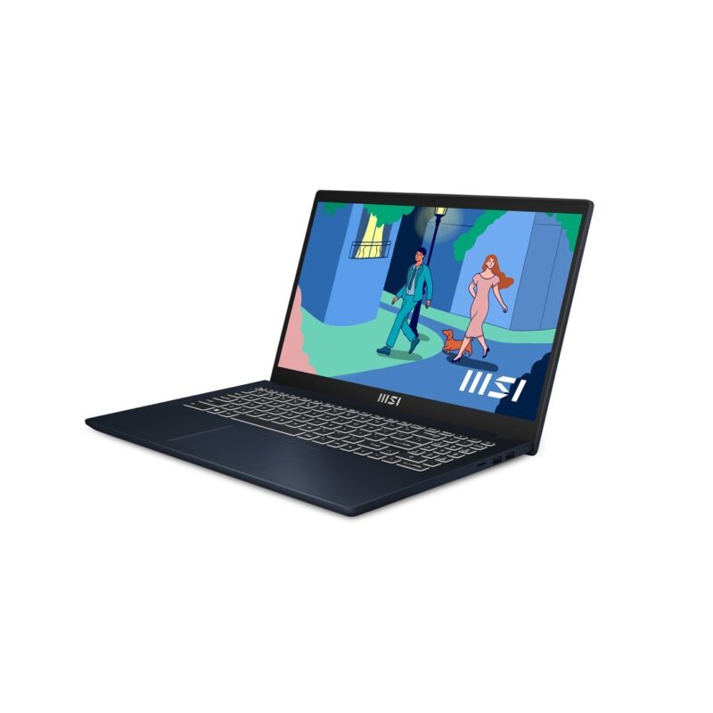 MSI Modern 15 B12MO-640PL | i5-1235U | 15.6″ FHD IPS | 16GB | 512GB SSD | Iris Xe Graphics | Win 11 Home Plus
