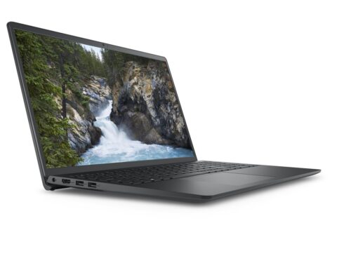 Dell Vostro 3520 i5-1235U 15.6" FHD 250nits 16GB DDR4 SSD512 Intel Iris Xe Graphics FgrPr Cam Mic WLAN + BT Backlit Kb W11Pro