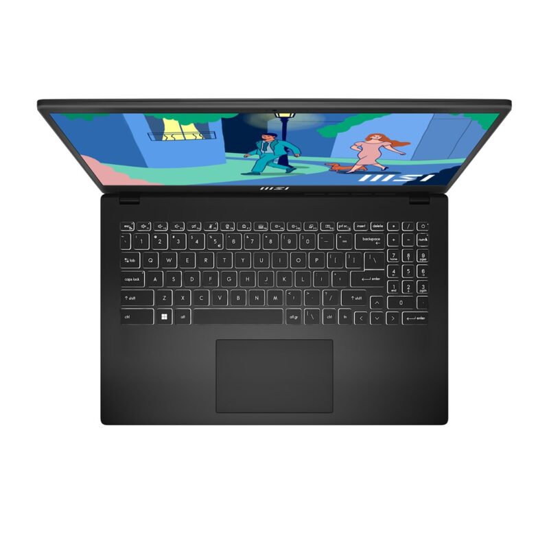 MSI Modern 15 B12MO-640PL | i5-1235U | 15.6″ FHD IPS | 16GB | 512GB SSD | Iris Xe Graphics | Win 11 Home Plus