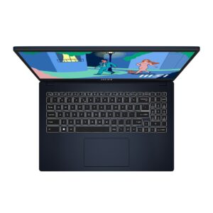 MSI Modern 15 B12MO-640PL | i5-1235U | 15.6″ FHD IPS | 16GB | 512GB SSD | Iris Xe Graphics | Win 11 Home Plus