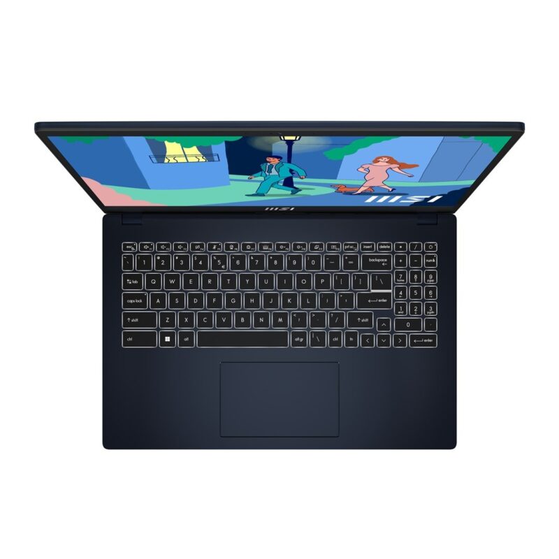 MSI Modern 15 B12MO-640PL | i5-1235U | 15.6″ FHD IPS | 16GB | 512GB SSD | Iris Xe Graphics | Win 11 Home Plus