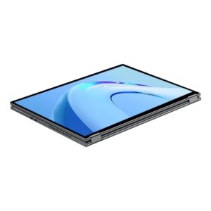 Chuwi FreeBook 2023 | i3-1215U | 13.5″ 2K Touch x360 | 12GB | 512GB SSD | Backlit Keyboard | Win 11 | Space Grey