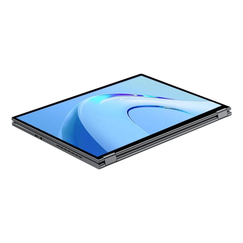 Chuwi FreeBook 2023 | i3-1215U | 13.5″ 2K Touch x360 | 12GB | 512GB SSD | Backlit Keyboard | Win 11 | Space Grey