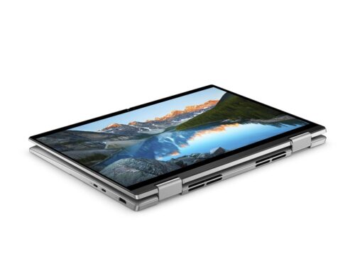 Dell Inspiron 2in1 7430 i5-1335U 14.0" FHD+ Touch 8GB SSD512 Intel Iris Xe backlit Win11  Silver