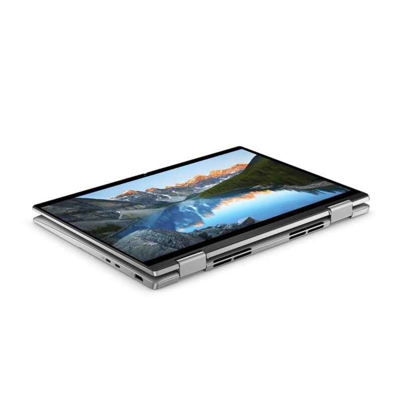 Dell Inspiron 7430 2-in-1 | i5-1335U | 14″ FHD+ Touch | 8GB | 512GB SSD | Iris Xe | Win 11 | Silver