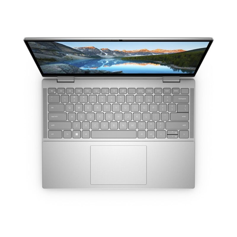 Dell Inspiron 7430 2-in-1 | i5-1335U | 14″ FHD+ Touch | 8GB | 512GB SSD | Iris Xe | Win 11 | Silver