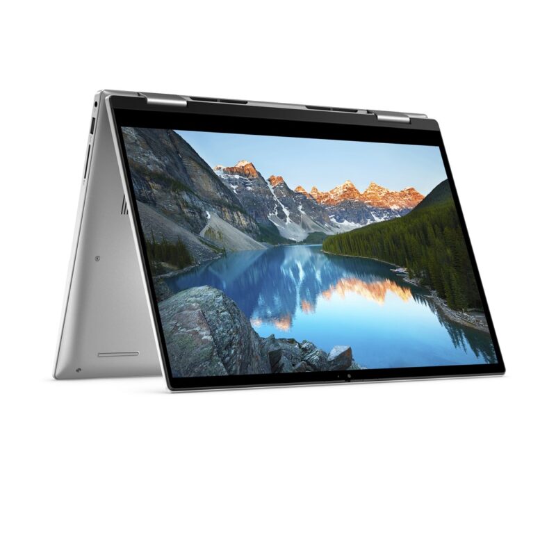 Dell Inspiron 7430 2-in-1 | i5-1335U | 14″ FHD+ Touch | 8GB | 512GB SSD | Iris Xe | Win 11 | Silver