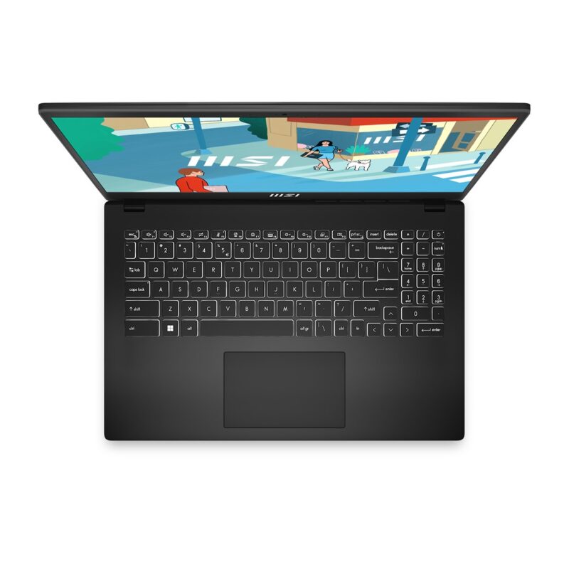 MSI Modern 15 H C13M-202PL | i5-13420H | 15.6″ FHD IPS | 16GB | 512GB SSD | Iris Xe Graphics | Win 11