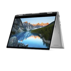 Dell Inspiron 7430 2-in-1 | i5-1335U | 14″ FHD+ Touch | 8GB | 512GB SSD | Iris Xe | Win 11 | Silver