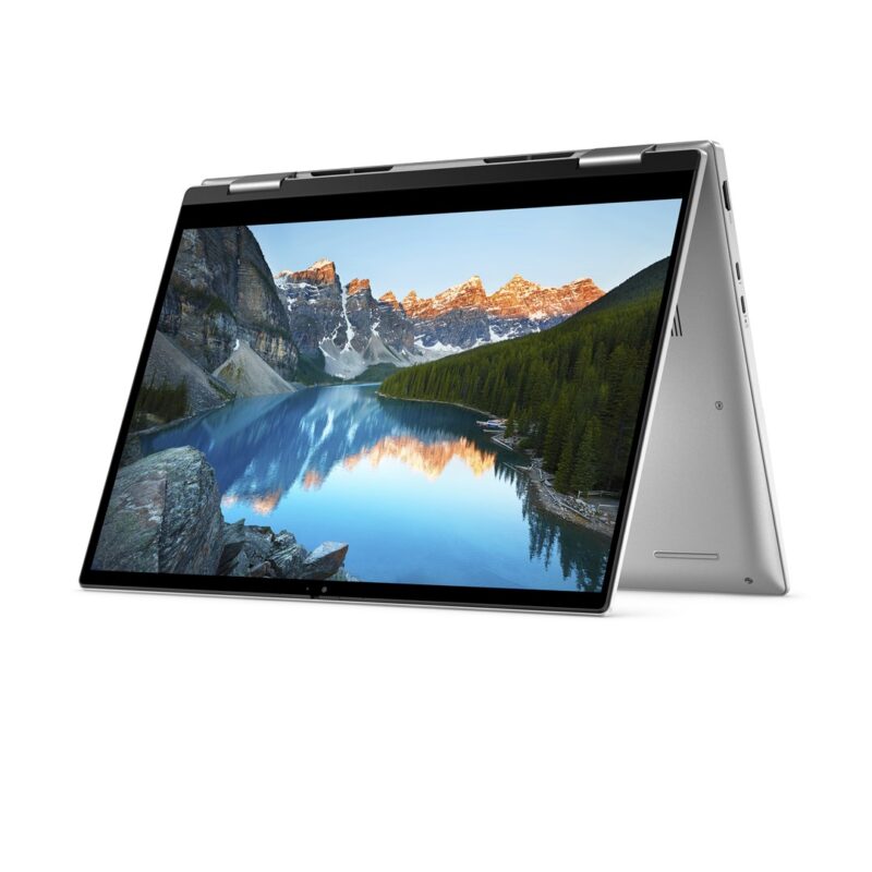Dell Inspiron 7430 2-in-1 | i5-1335U | 14″ FHD+ Touch | 8GB | 512GB SSD | Iris Xe | Win 11 | Silver