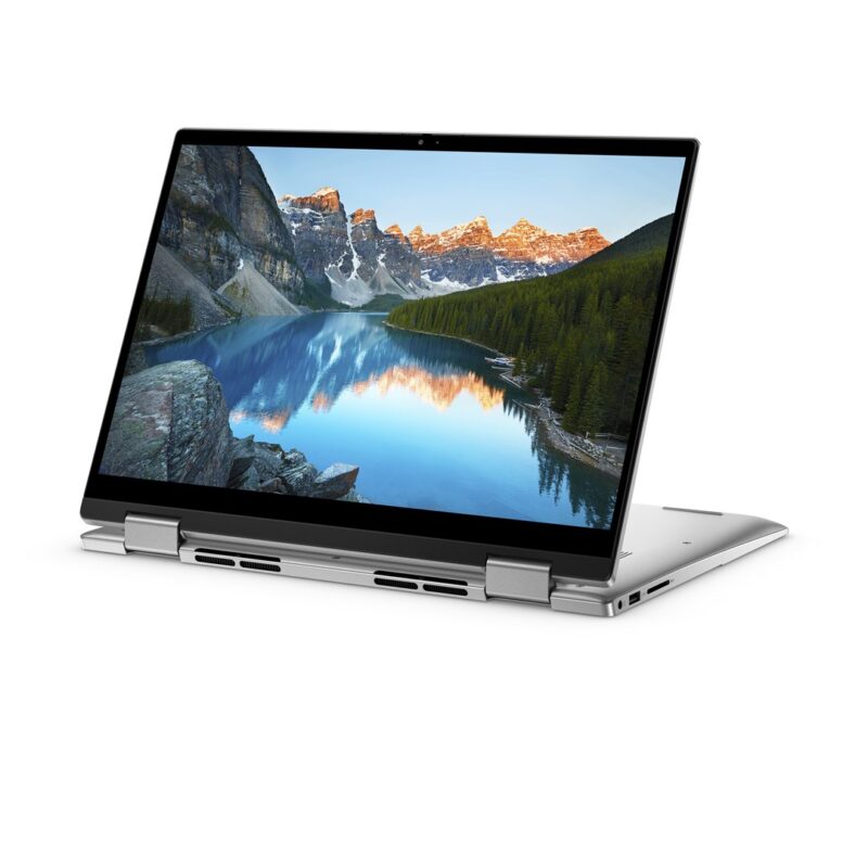 Dell Inspiron 7430 2-in-1 | i5-1335U | 14″ FHD+ Touch | 8GB | 512GB SSD | Iris Xe | Win 11 | Silver