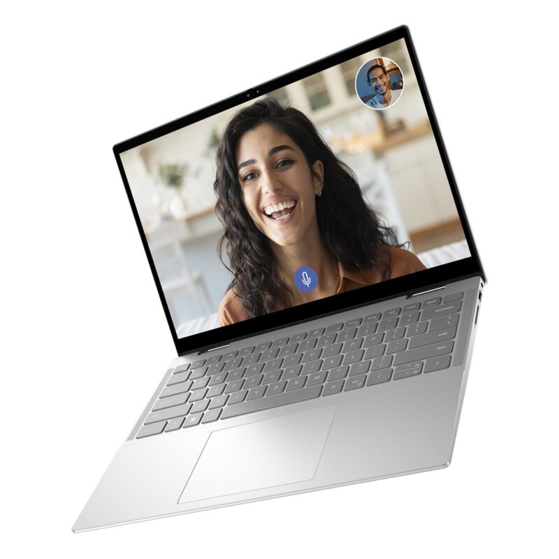Dell Inspiron 7430 2-in-1 | i5-1335U | 14″ FHD+ Touch | 8GB | 512GB SSD | Iris Xe | Win 11 | Silver