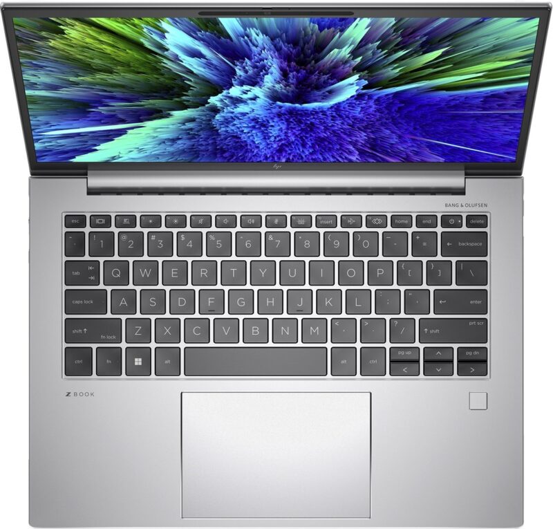 HP ZBook Firefly 14 G10 | Ryzen 5 Pro 7640HS | 14″ WUXGA | 16GB DDR5 | 512GB SSD | Radeon 760M | Win 11 Pro | 3Y OnSite