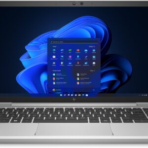 HP EliteBook 640 G9 | i5-1235U | 14″ FHD | 16GB DDR5 | 512GB SSD | Iris Xe | Win 11 Pro | 3Y OnSite