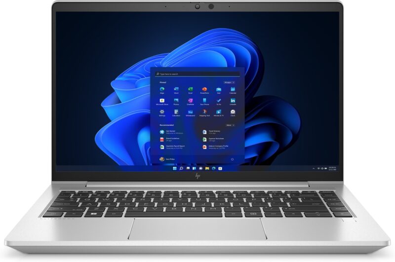 HP EliteBook 640 G9 | i5-1235U | 14″ FHD | 16GB DDR5 | 512GB SSD | Iris Xe | Win 11 Pro | 3Y OnSite