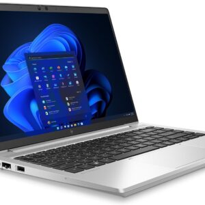 HP EliteBook 640 G9 | i5-1235U | 14″ FHD | 16GB DDR5 | 512GB SSD | Iris Xe | Win 11 Pro | 3Y OnSite