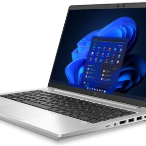 HP EliteBook 640 G9 | i5-1235U | 14″ FHD | 16GB DDR5 | 512GB SSD | Iris Xe | Win 11 Pro | 3Y OnSite