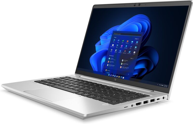 HP EliteBook 640 G9 | i5-1235U | 14″ FHD | 16GB DDR5 | 512GB SSD | Iris Xe | Win 11 Pro | 3Y OnSite