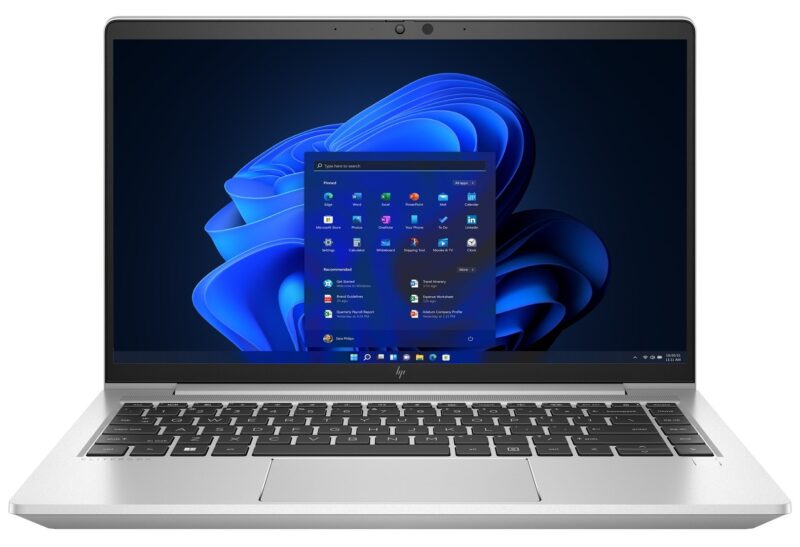 HP EliteBook 640 G9 | i5-1235U | 14″ FHD | 16GB DDR5 | 512GB SSD | Iris Xe | Win 11 Pro | 3Y OnSite