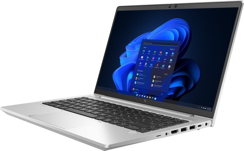 HP EliteBook 640 G9 | i5-1235U | 14″ FHD | 16GB DDR5 | 512GB SSD | Iris Xe | Win 11 Pro | 3Y OnSite