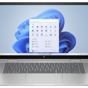 HP Envy 15 x360 FE0053D | i7-1355U | 15.6″ FHD Touch IPS | 16GB | 512GB SSD | Win 11 | Natural Silver | 2Y | REPACK