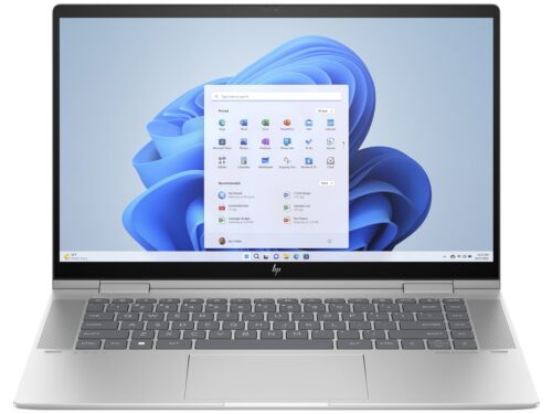 HP Envy 15-FE0053D i7-1355U 15.6"FHD Touch IPS 16GB SSD512 BT BLKB x360 Win11 Natural Silver (REPACK) 2Y