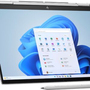 HP Envy 15 x360 FE0053D | i7-1355U | 15.6″ FHD Touch IPS | 16GB | 512GB SSD | Win 11 | Natural Silver | 2Y | REPACK