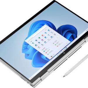 HP Envy 15 x360 FE0053D | i7-1355U | 15.6″ FHD Touch IPS | 16GB | 512GB SSD | Win 11 | Natural Silver | 2Y | REPACK