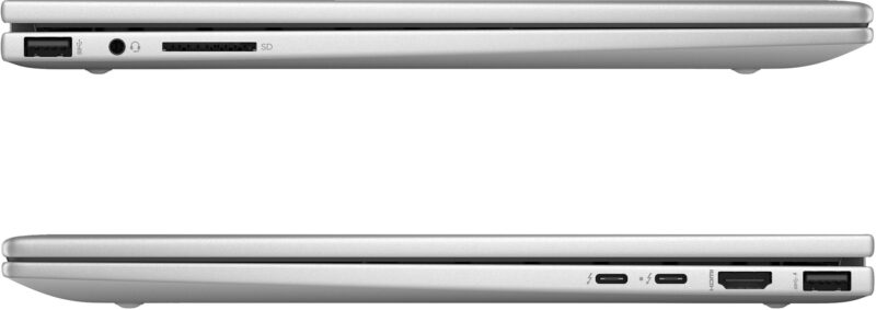 HP Envy 15 x360 FE0053D | i7-1355U | 15.6″ FHD Touch IPS | 16GB | 512GB SSD | Win 11 | Natural Silver | 2Y | REPACK