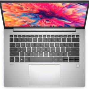HP ZBook Firefly G9 | i7-1260P | 14″ WUXGA | 16GB | 512GB SSD | Iris Xe | Win 11 Pro | 2Y | Czarny