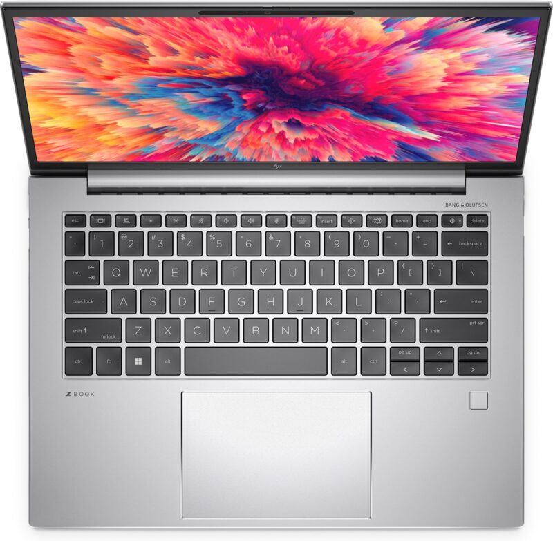 HP ZBook Firefly G9 | i7-1260P | 14″ WUXGA | 16GB | 512GB SSD | Iris Xe | Win 11 Pro | 2Y | Czarny