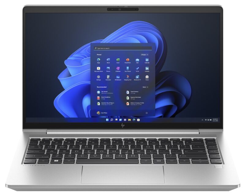 HP EliteBook 645 G10 | Ryzen 7 Pro 7730U | 14″ FHD | 8GB | 256GB SSD | Radeon Vega 8 | Win 11 Pro | 2Y | REPACK