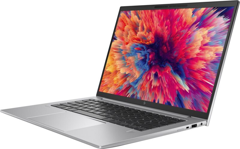 HP ZBook Firefly G9 | i7-1260P | 14″ WUXGA | 16GB | 512GB SSD | Iris Xe | Win 11 Pro | 2Y | Czarny