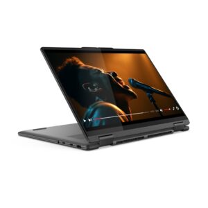 Lenovo Yoga 7 14AHP9 2w1 | Ryzen 5 8640HS | 14″ WUXGA OLED | 16GB | 512GB SSD | Radeon 760M | Win 11 | Storm Grey