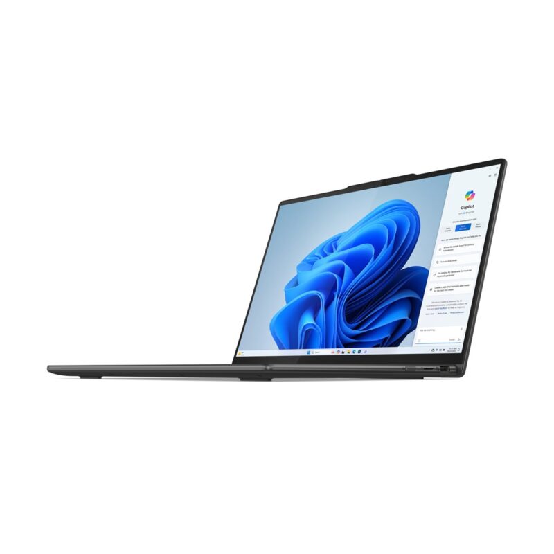 Lenovo Yoga 7 14AHP9 2w1 | Ryzen 5 8640HS | 14″ WUXGA OLED | 16GB | 512GB SSD | Radeon 760M | Win 11 | Storm Grey