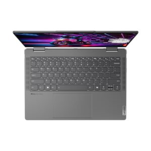 Lenovo Yoga 7 14AHP9 2w1 | Ryzen 5 8640HS | 14″ WUXGA OLED | 16GB | 512GB SSD | Radeon 760M | Win 11 | Storm Grey