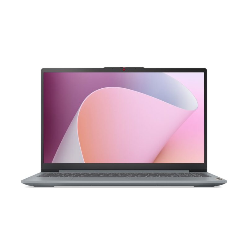 Lenovo IdeaPad Slim 3 15ABR8 | Ryzen 5 7430U | 15.6″ FHD IPS | 16GB | 512GB SSD | Win 11 | Radeon | Arctic Grey