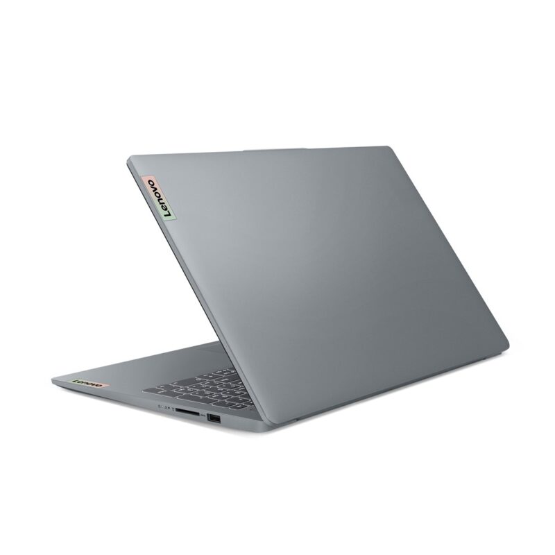 Lenovo IdeaPad Slim 3 15ABR8 | Ryzen 5 7430U | 15.6″ FHD IPS | 16GB | 512GB SSD | Win 11 | Radeon | Arctic Grey