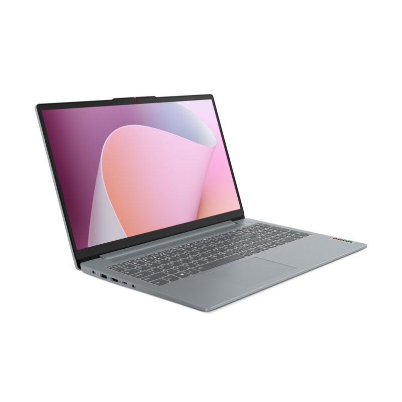 Lenovo IdeaPad Slim 3 15ABR8 | Ryzen 5 7430U | 15.6″ FHD IPS | 16GB | 512GB SSD | Win 11 | Radeon | Arctic Grey