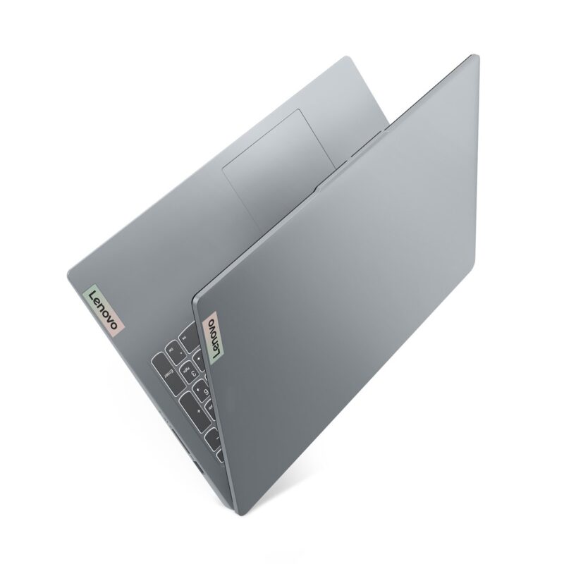 Lenovo IdeaPad Slim 3 15ABR8 | Ryzen 5 7430U | 15.6″ FHD IPS | 16GB | 512GB SSD | Win 11 | Radeon | Arctic Grey