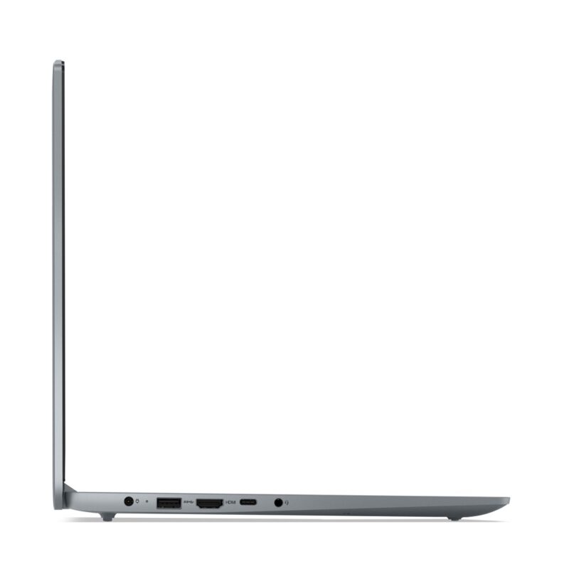 Lenovo IdeaPad Slim 3 15ABR8 | Ryzen 5 7430U | 15.6″ FHD IPS | 16GB | 512GB SSD | Win 11 | Radeon | Arctic Grey