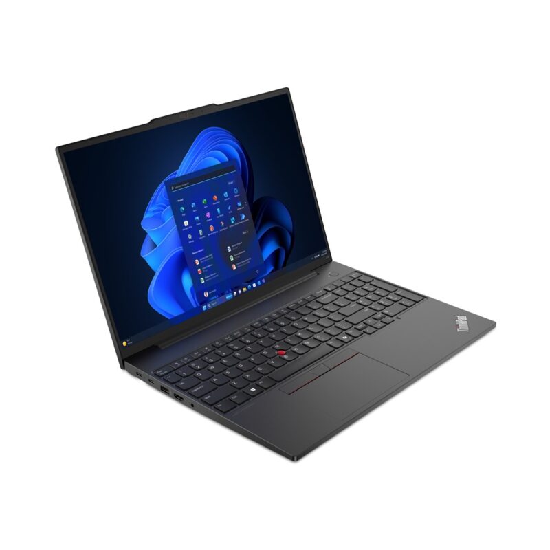 Lenovo ThinkPad E16 G2 | Ryzen 5 7535HS | 16″ WUXGA IPS | 16GB RAM | 512GB SSD | Win 11 Pro | 3Y OnSite