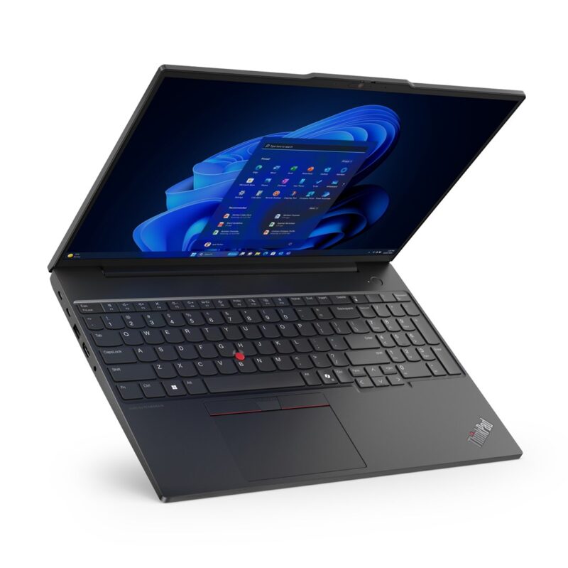 Lenovo ThinkPad E16 G2 | Ryzen 7 7735HS | 16″ WUXGA IPS | 16GB RAM | 512GB SSD | Win 11 Pro | 3Y OnSite