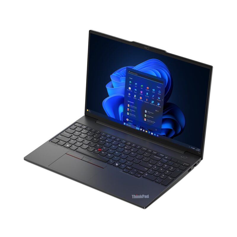 Lenovo ThinkPad E16 G2 | Ryzen 7 7735HS | 16″ WUXGA IPS | 16GB RAM | 512GB SSD | Win 11 Pro | 3Y OnSite