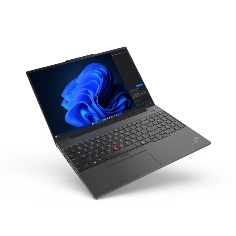 Lenovo ThinkPad E16 G2 | Ryzen 7 7735HS | 16″ WUXGA IPS | 16GB RAM | 512GB SSD | Win 11 Pro | 3Y OnSite