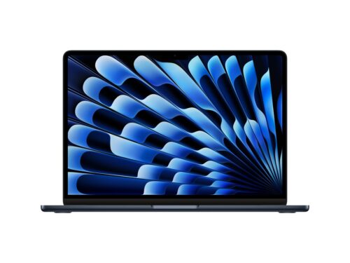 Apple 13-inch MacBook Air: Apple M2 chip with 8-core CPU and 8-core GPU, 16GB, 256GB - Midnight