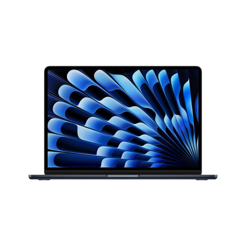 Apple MacBook Air 13″ M2 | 8-core CPU | 16GB RAM | 256GB SSD | Midnight