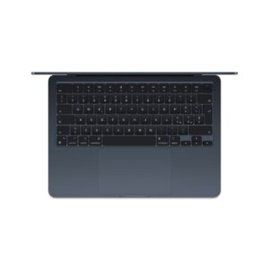Apple MacBook Air 13″ M2 | 8-core CPU | 16GB RAM | 256GB SSD | Midnight